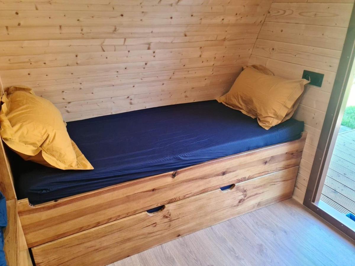L'Arche Appartement Muttersholtz Buitenkant foto