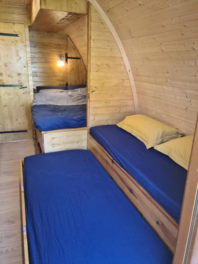 L'Arche Appartement Muttersholtz Buitenkant foto