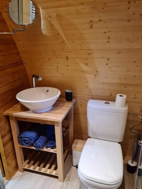 L'Arche Appartement Muttersholtz Buitenkant foto