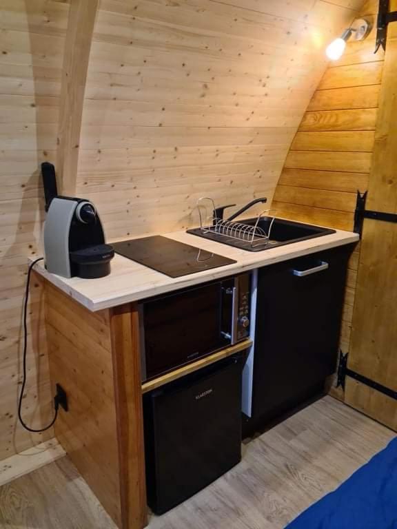 L'Arche Appartement Muttersholtz Buitenkant foto