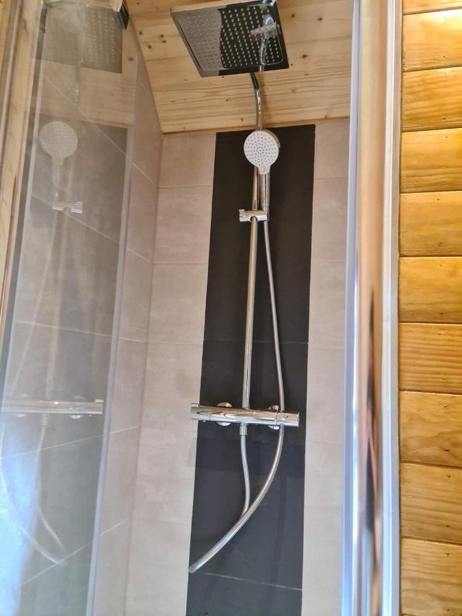 L'Arche Appartement Muttersholtz Buitenkant foto