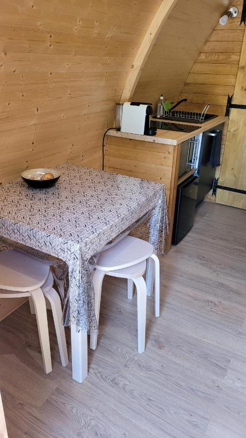 L'Arche Appartement Muttersholtz Buitenkant foto